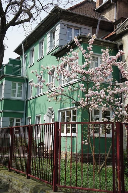 Pension No. 55 Erfurt Exterior photo