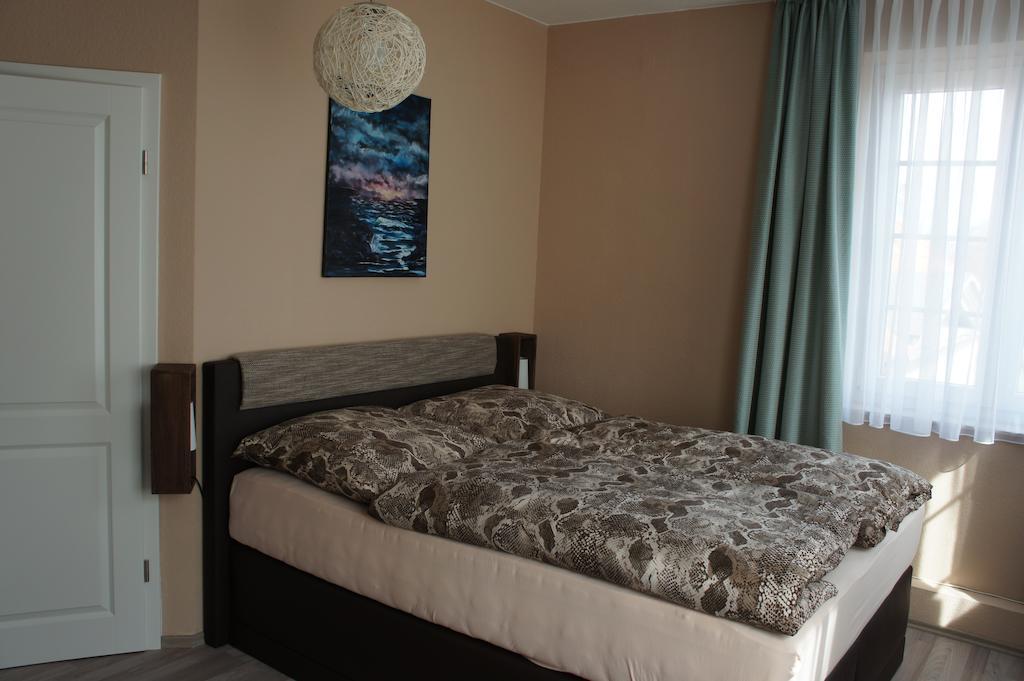 Pension No. 55 Erfurt Room photo